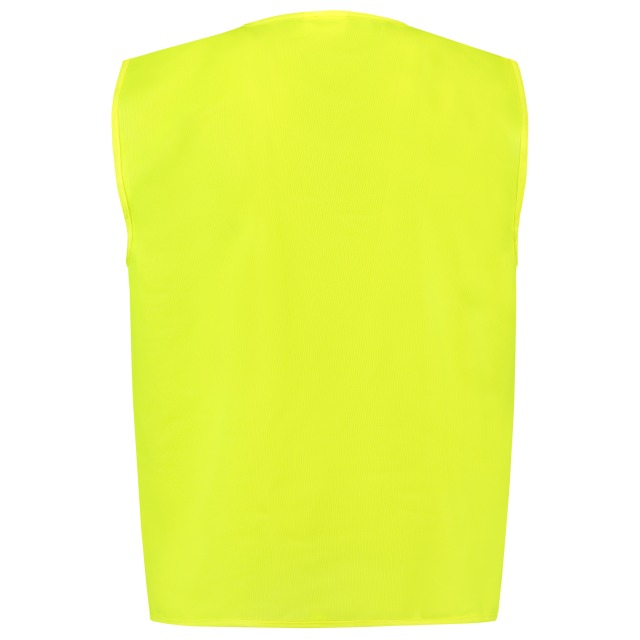 Tricorp Warnweste ohne Reflexstreifen 453012 Fluor Yellow