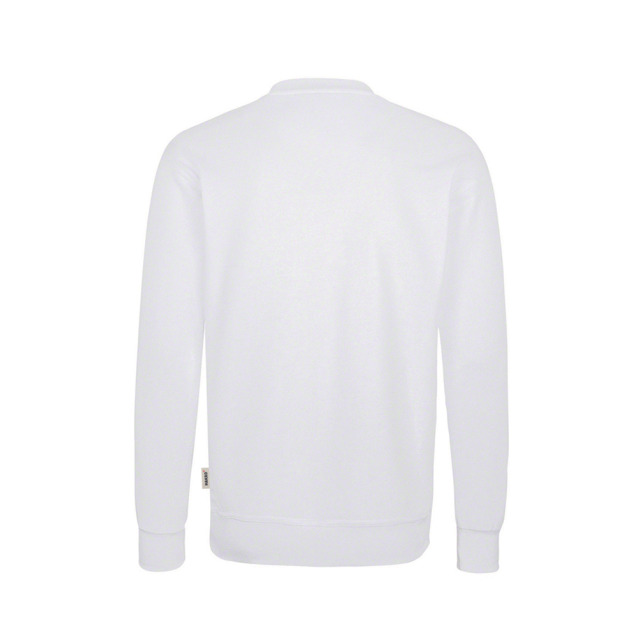 Hakro Sweatshirt Performance 475-01 Weiß