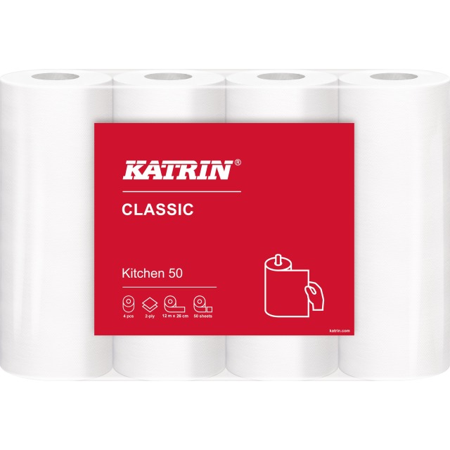 Katrin Küchenrolle Classic Kitchen 50