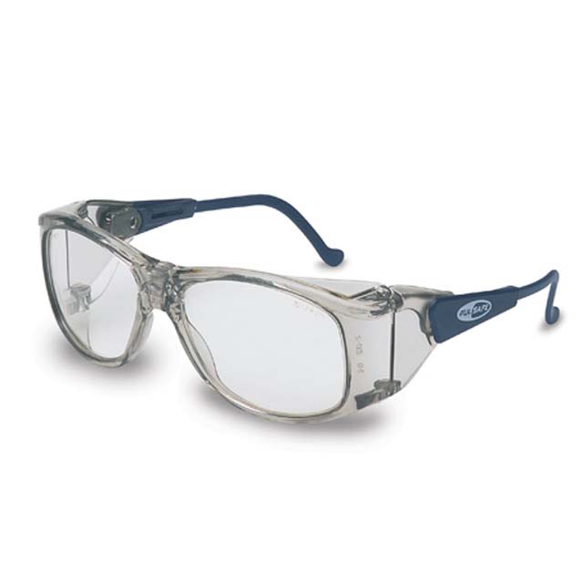 Honeywell Zweischeiben-Schutzbrille Duality 101 4296 klar