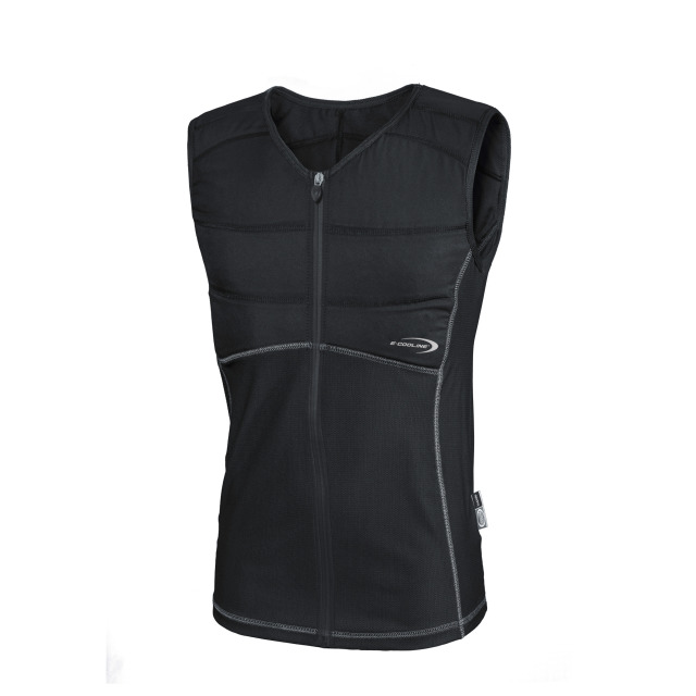 E.COOLINE POWERCOOL SX3 ShirtWeste 27101330-200 schwarz