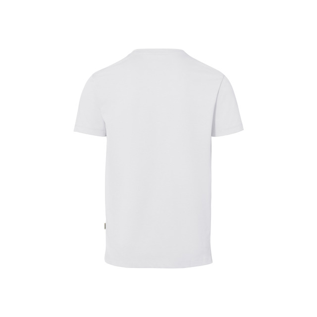 Hakro T-Shirt Cotton-Tec 269-01 weiß