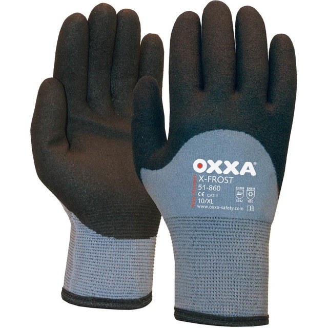 OXXA Kälteschutzhandschuh X-Frost 51-860