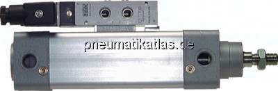 XLVK 40-50 Direktmontageplatte für Ventilbaureihe KM 09 & XL 40/ ...
