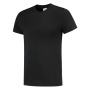 Tricorp T-Shirt Cooldry Bambus Fitted 101003 Black