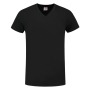 Tricorp T-Shirt V-Ausschnitt Fitted 101005 Black