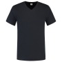 Tricorp T-Shirt V-Ausschnitt Fitted 101005 Navy