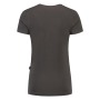 Tricorp T-Shirt V-Ausschnitt Fitted Damen 101008 Darkgrey