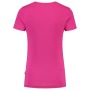 Tricorp T-Shirt V-Ausschnitt Fitted Damen 101008 Fuchsia