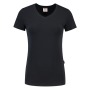 Tricorp T-Shirt V-Ausschnitt Fitted Damen 101008 Navy