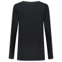 Tricorp T-Shirt Langarm Damen 101010 Black