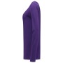 Tricorp T-Shirt Langarm Damen 101010 Purple