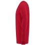Tricorp T-Shirt Langarm Waschbar 60°C 101015 Red