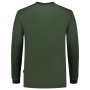 Tricorp T-Shirt  UV-Schutz Cooldry Langarm 102005 Bottlegreen