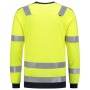 Tricorp T-Shirt Multinorm Bicolor 103003 Fluor Yellow-Ink