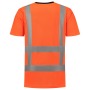 Tricorp T-Shirt EN ISO 20471 Birdseye 103005 Fluor Orange