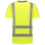 Tricorp T-Shirt EN ISO 20471 Birdseye 103005 Fluor Yellow