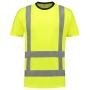 Tricorp T-Shirt EN ISO 20471 Birdseye 103005 Fluor Yellow