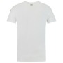 Tricorp T-Shirt Premium Quernaht Herren 104002 Brightwhit