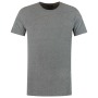 Tricorp T-Shirt Premium Quernaht Herren 104002 Stonemel