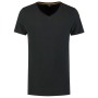 Tricorp T-Shirt Premium V-Ausschnitt Herren 104003 Black