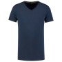 Tricorp T-Shirt Premium V-Ausschnitt Herren 104003 Ink