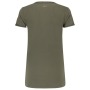 Tricorp T-Shirt Premium V-Ausschnitt Damen 104006 Army