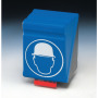 SecuBox Maxi für Kopfschutzhelm