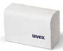 Uvex Silikonfreies Papier 9971.000