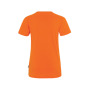 Damen-T-Shirt Performance orange
