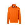 Hakro Zip-Sweatshirt Premium 451-27 orange