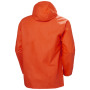 HH Mandal Jacket 70129 290 dark orange