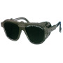 Schweißerschutzbrille Universal-Nylon, schwarz, 75 g