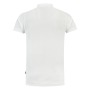 Tricorp Poloshirt Cooldry Bambus Fitted 201001 White