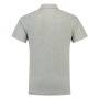 Tricorp Poloshirt Fitted 180 Gramm 201005 Greymelange
