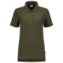 Tricorp Poloshirt Fitted Damen 201006 Army