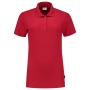 Tricorp Poloshirt Fitted Damen 201006 Red