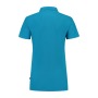 Tricorp Poloshirt Fitted Damen 201006 Turquoise