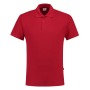 Tricorp Poloshirt 100% Baumwolle 201007 Red