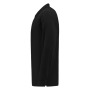 Tricorp Poloshirt 100% Baumwolle, Langarm 201008 Black