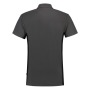 Tricorp Poloshirt Bicolor Brusttasche 202002 Darkgrey-Black
