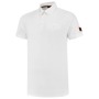 Tricorp Poloshirt Premium Button-Down-Kragen Outlet 204001 White