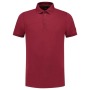 Tricorp Poloshirt Premium Quernaht Herren Outlet 204002 Bordeaux
