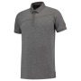 Tricorp Poloshirt Premium Quernaht Herren 204002 Stonemel