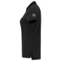 Tricorp Poloshirt Premium Quernaht Damen 204003 Black
