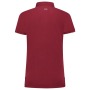 Tricorp Poloshirt Premium Quernaht Damen 204003 Bordeaux