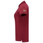 Tricorp Poloshirt Premium Quernaht Damen Outlet 204003 Bordeaux