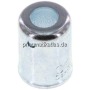 221-04 Schlauchhülse für Niederdruck-schlauch DN4(11 - 11,5mm) Stahl