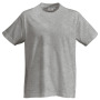 T-Shirt Heavy graumeliert