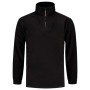 Tricorp Fleece-Pullover 301001 Black